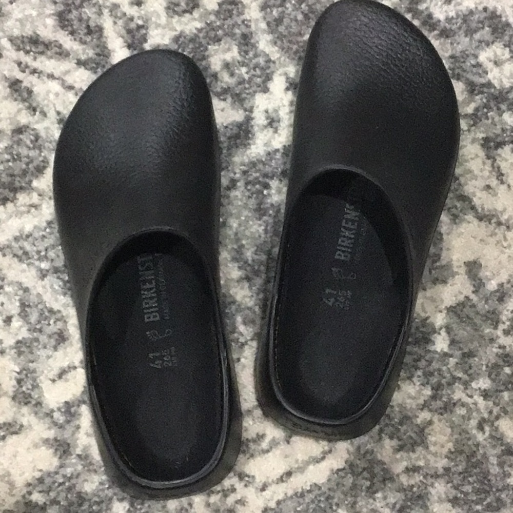 Birkenstock Womens clogs, new without tags or box
